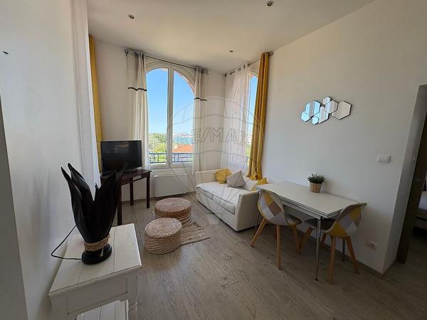 Appartement 1 chambre(s) à vendre - Saint-Georges-de-Didonne, Charente-Maritime - 17