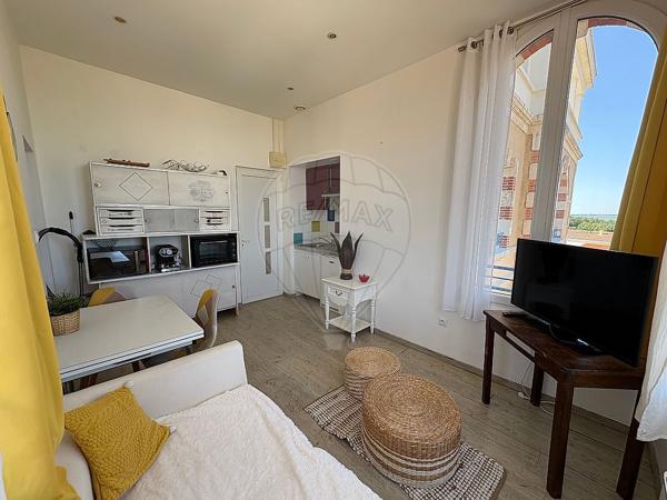 Appartement 1 chambre(s) à vendre - Saint-Georges-de-Didonne, Charente-Maritime - 17