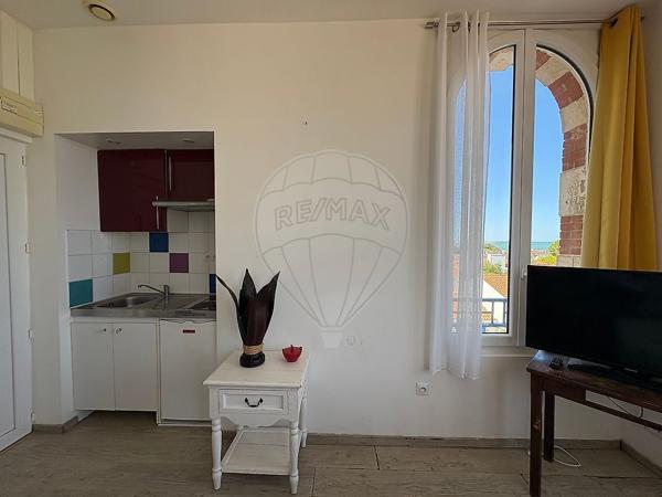 Appartement 1 chambre(s) à vendre - Saint-Georges-de-Didonne, Charente-Maritime - 17