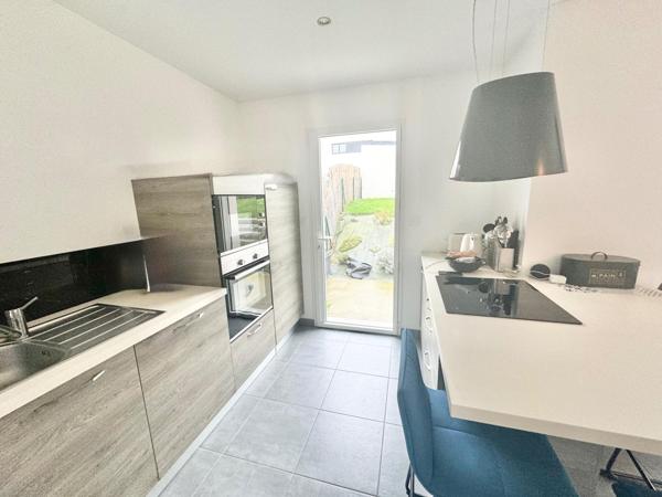 Maison récente de 2019 dans lotissement calme et agréable à Vitré