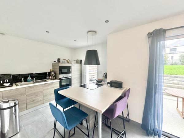 Maison récente de 2019 dans lotissement calme et agréable à Vitré