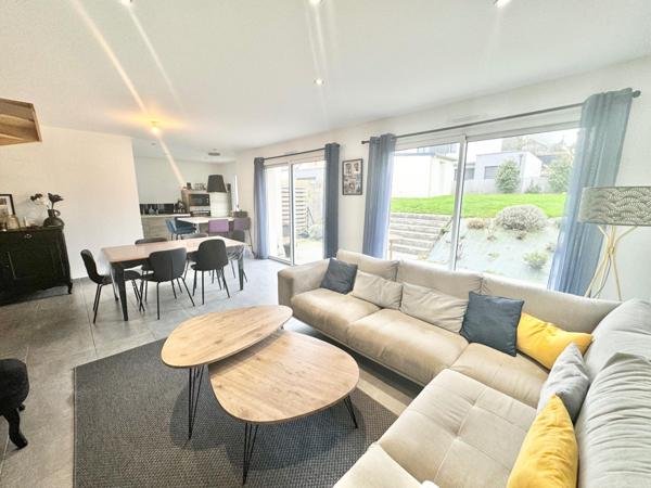 Maison récente de 2019 dans lotissement calme et agréable à Vitré