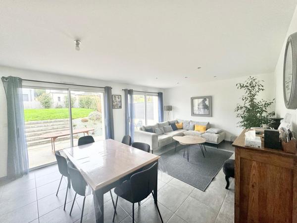 Maison récente de 2019 dans lotissement calme et agréable à Vitré