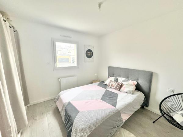 Maison récente de 2019 dans lotissement calme et agréable à Vitré