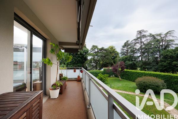 Appartement à vendre 3 pièces 71 m² Tassin-la-Demi-Lune