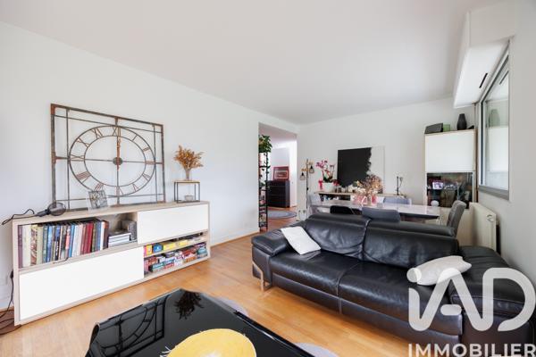 Appartement à vendre 3 pièces 71 m² Tassin-la-Demi-Lune