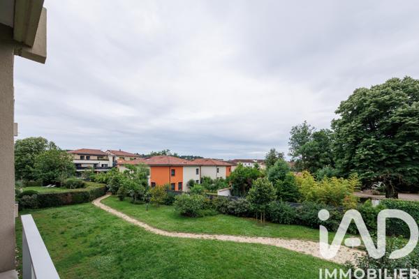 Appartement à vendre 3 pièces 71 m² Tassin-la-Demi-Lune