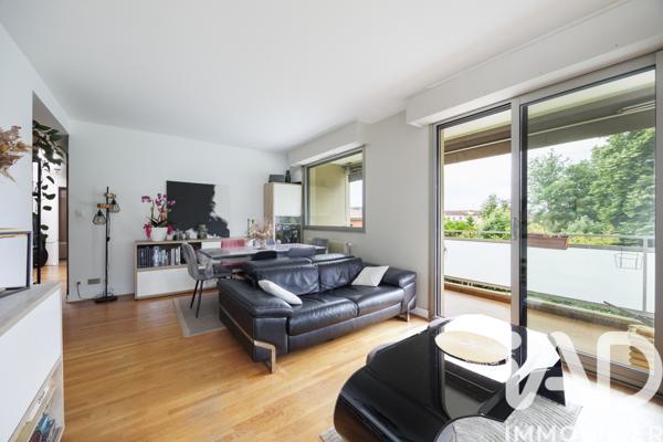 Appartement à vendre 3 pièces 71 m² Tassin-la-Demi-Lune