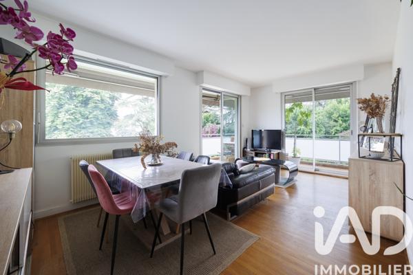 Appartement à vendre 3 pièces 71 m² Tassin-la-Demi-Lune
