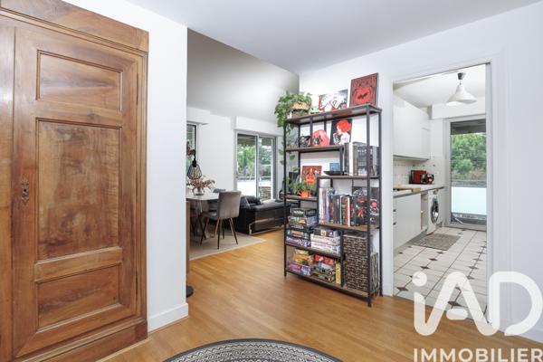 Appartement à vendre 3 pièces 71 m² Tassin-la-Demi-Lune
