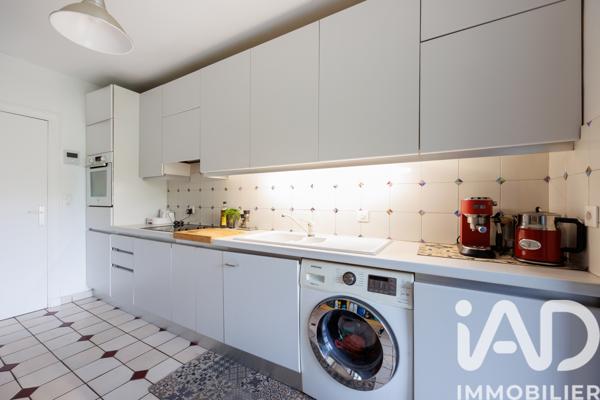 Appartement à vendre 3 pièces 71 m² Tassin-la-Demi-Lune