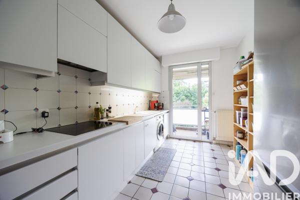Appartement à vendre 3 pièces 71 m² Tassin-la-Demi-Lune