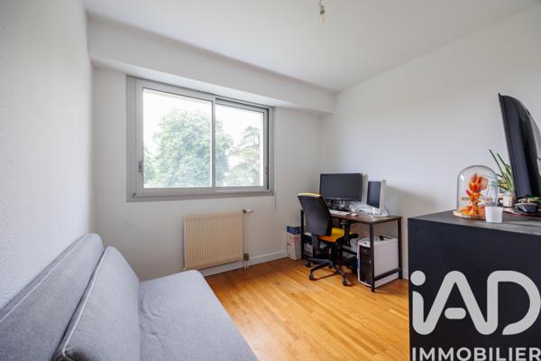 Appartement à vendre 3 pièces 71 m² Tassin-la-Demi-Lune