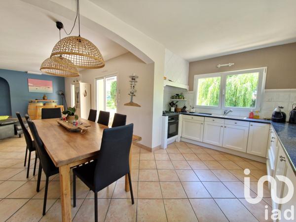Maison à vendre 6 pièces 132 m² Pornichet