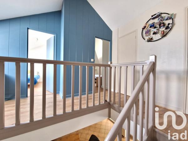 Maison à vendre 6 pièces 132 m² Pornichet