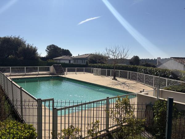 Appartement à VALBONNE (06560)