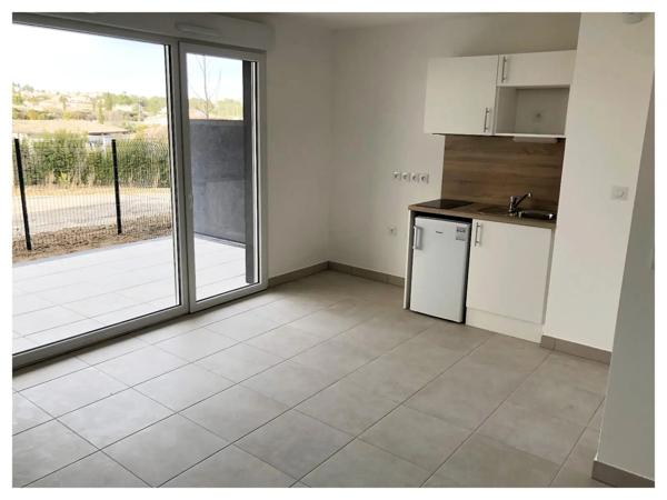 Appartement à louer 1 pièce 29.38m² Juvignac (34990)