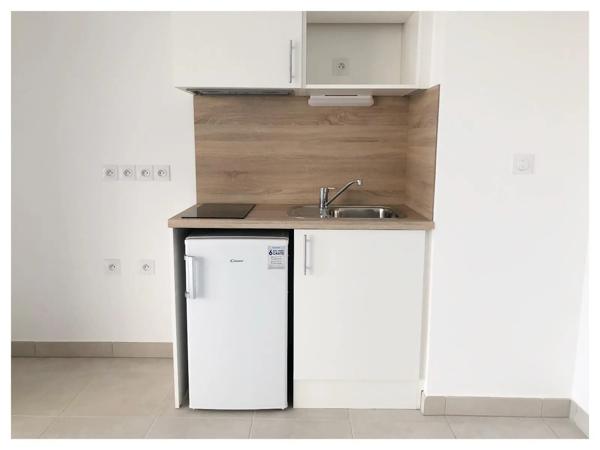 Appartement à louer 1 pièce 29.38m² Juvignac (34990)