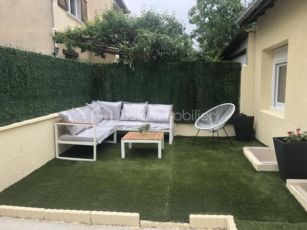 Maison de ville de 85 m²