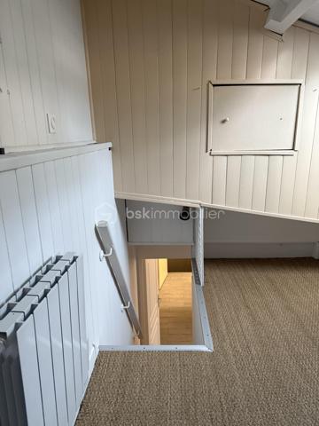 Maison de ville de 85 m²