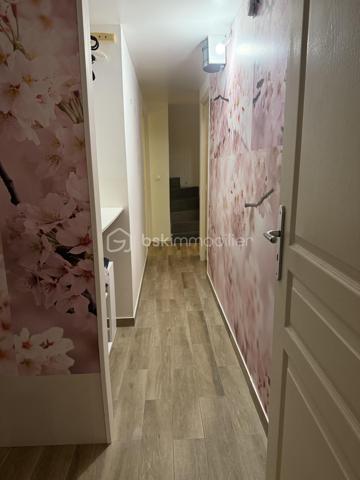 Maison de ville de 85 m²