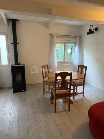 Maison de ville de 85 m²