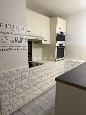 Maison de ville de 85 m²