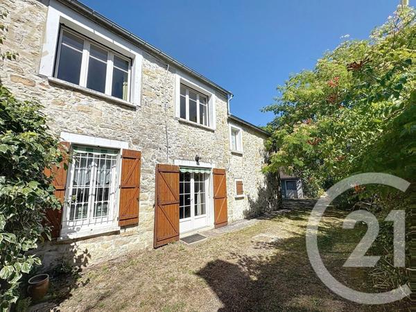 Maison à vendre  4 pièces - 107,16 m2 MORET LOING ET ORVANNE - 77