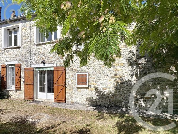 Maison à vendre  4 pièces - 107,16 m2 MORET LOING ET ORVANNE - 77