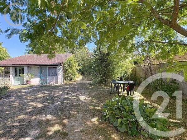 Maison à vendre  4 pièces - 107,16 m2 MORET LOING ET ORVANNE - 77