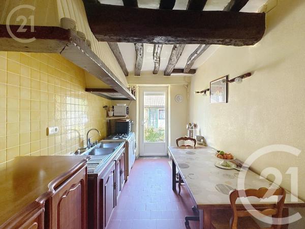 Maison à vendre  4 pièces - 107,16 m2 MORET LOING ET ORVANNE - 77