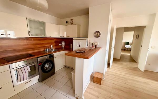 Appartement à vendre    3 pièces • 63,50 m2 Aubervilliers