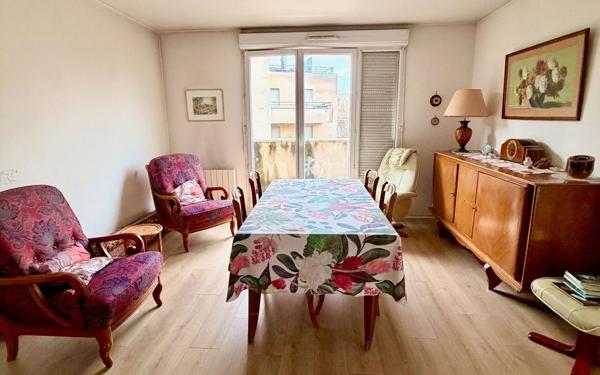 Appartement à vendre    3 pièces • 63,50 m2 Aubervilliers