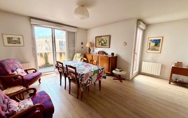 Appartement à vendre    3 pièces • 63,50 m2 Aubervilliers
