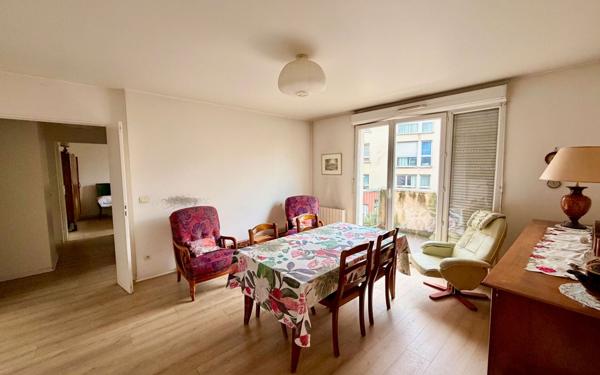 Appartement à vendre    3 pièces • 63,50 m2 Aubervilliers