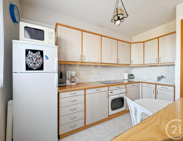 Appartement Studio à vendre  1 pièce - 34,33 m2 L ILE ROUSSE - 202