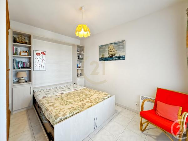 Appartement Studio à vendre  1 pièce - 34,33 m2 L ILE ROUSSE - 202