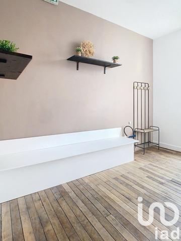 Immeuble à vendre 277 m² Le Mans