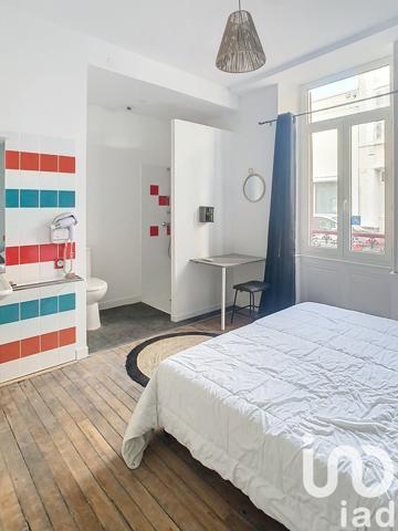 Immeuble à vendre 277 m² Le Mans