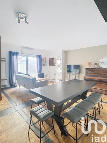 Immeuble à vendre 277 m² Le Mans