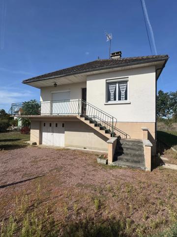 Maison à vendre 4 pièces LENCLOITRE (86)