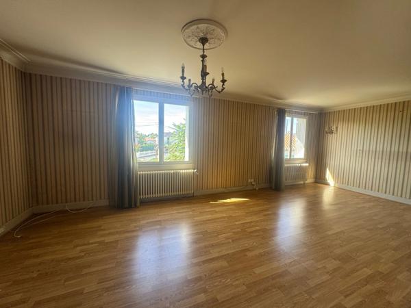 Maison à vendre 4 pièces LENCLOITRE (86)