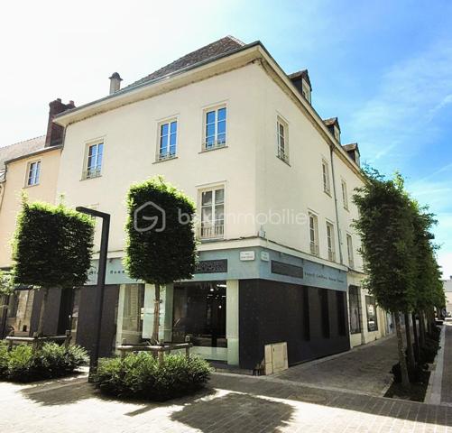 Immeuble mixte de 356 m²