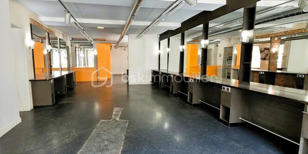 Immeuble mixte de 356 m²