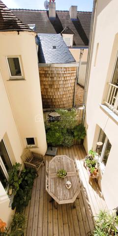 Immeuble mixte de 356 m²