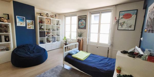 Immeuble mixte de 356 m²