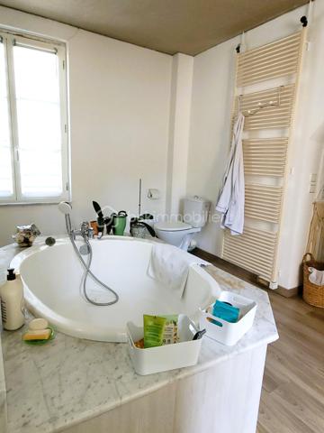 Immeuble mixte de 356 m²