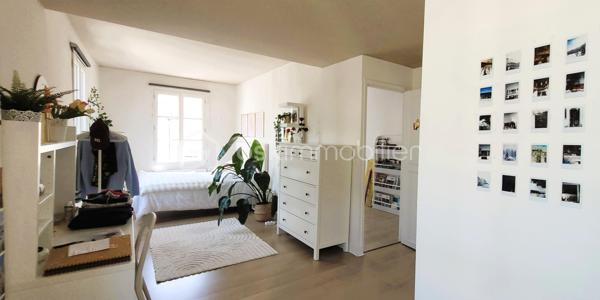 Immeuble mixte de 356 m²