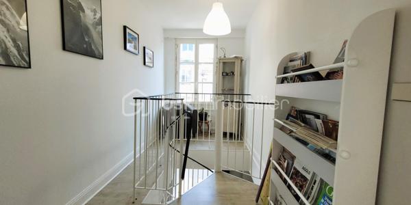 Immeuble mixte de 356 m²