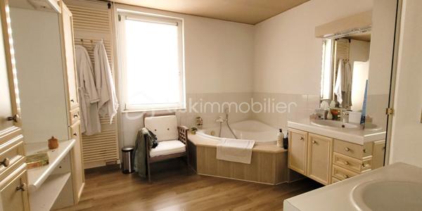 Immeuble mixte de 356 m²